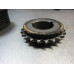 05R011 Crankshaft Timing Gear For 10-12 CHEVROLET MALIBU  2.4 90537301